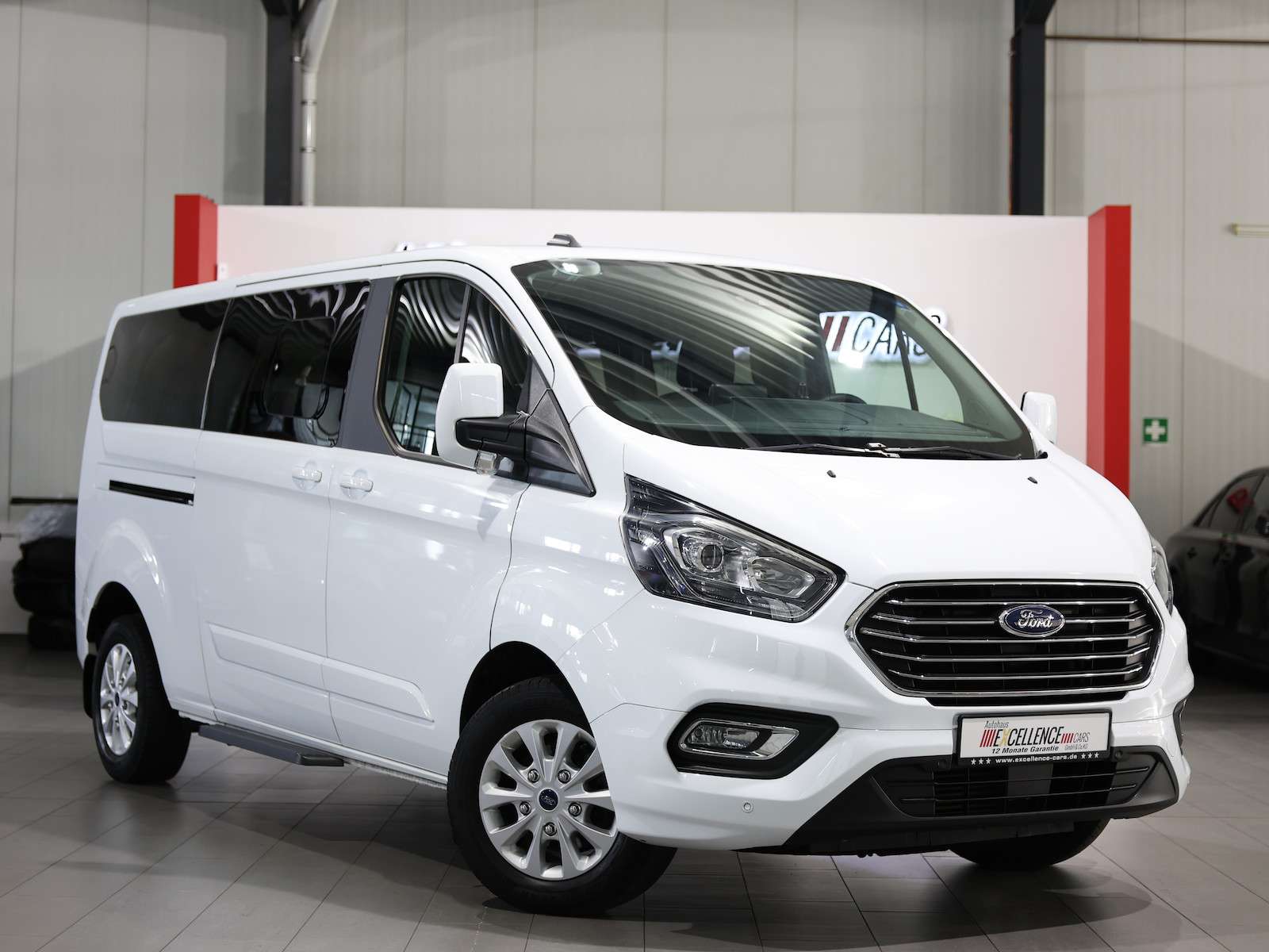 Ford Tourneo Custom