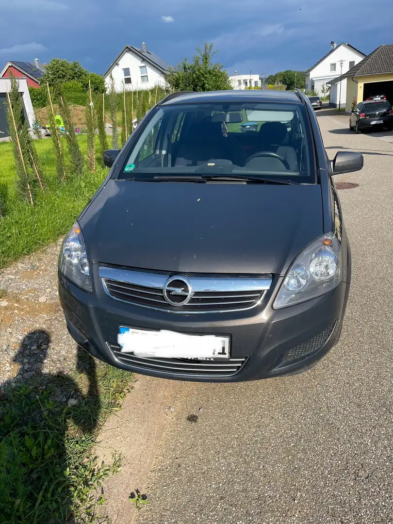 Opel Zafira 1.7 CDTI ecoFLEX - 1