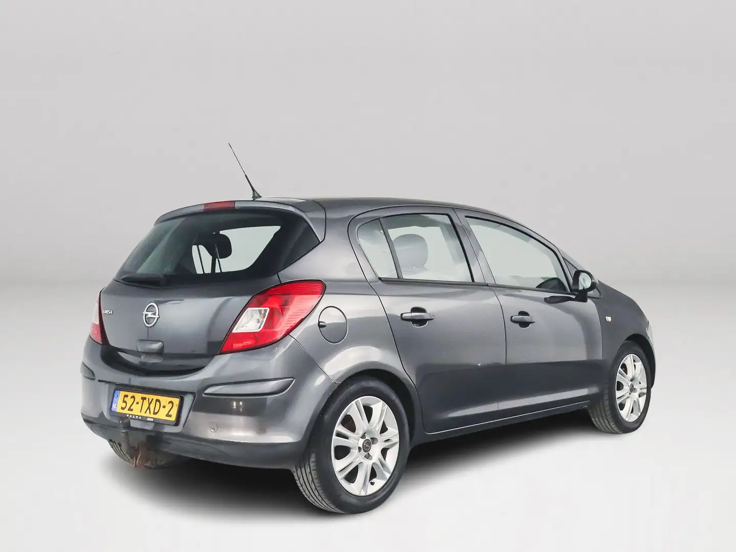 Opel Corsa 1.2-16V Cosmo | Trekhaak Grau - 2