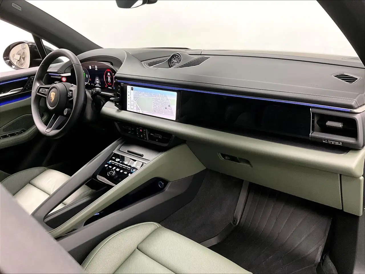 Porsche Macan снимка Porsche Macan