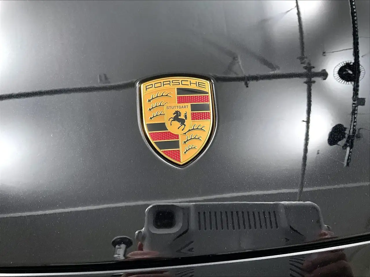 Porsche Macan снимка Porsche Macan