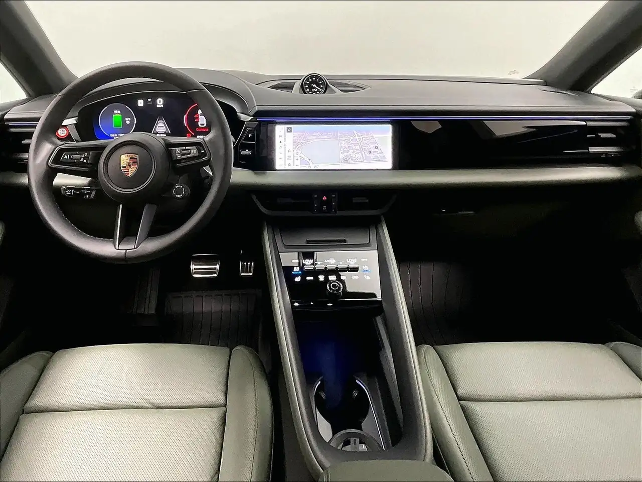 Porsche Macan снимка Porsche Macan