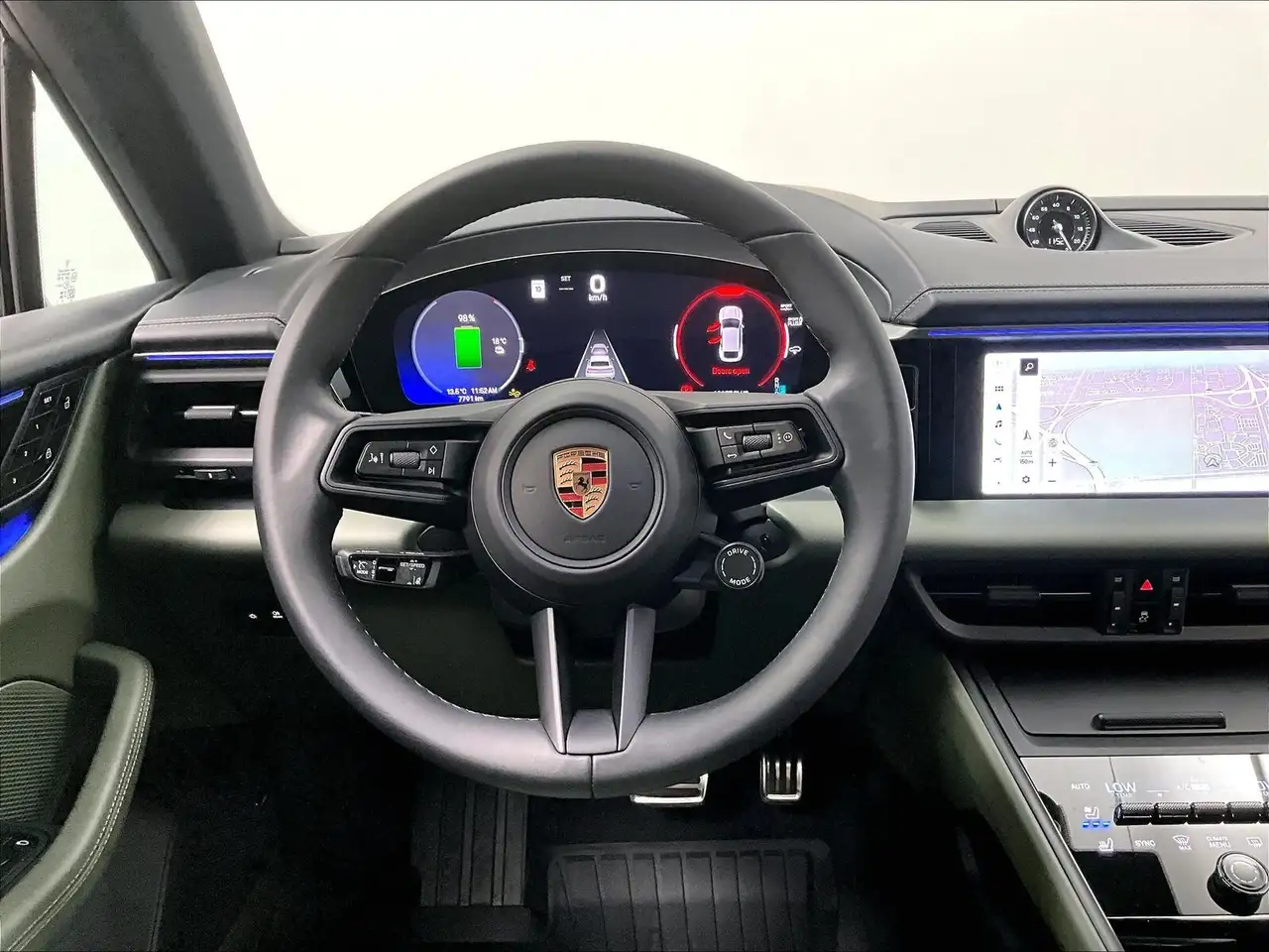 Porsche Macan снимка Porsche Macan