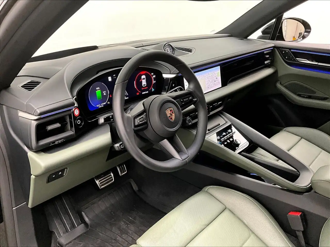 Porsche Macan снимка Porsche Macan