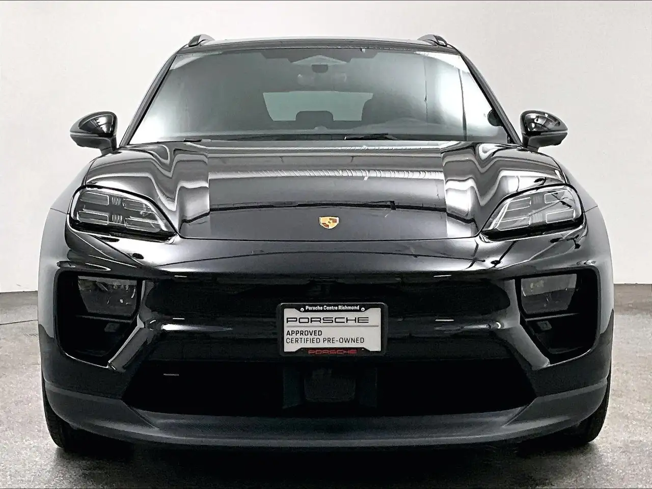 Porsche Macan снимка Porsche Macan