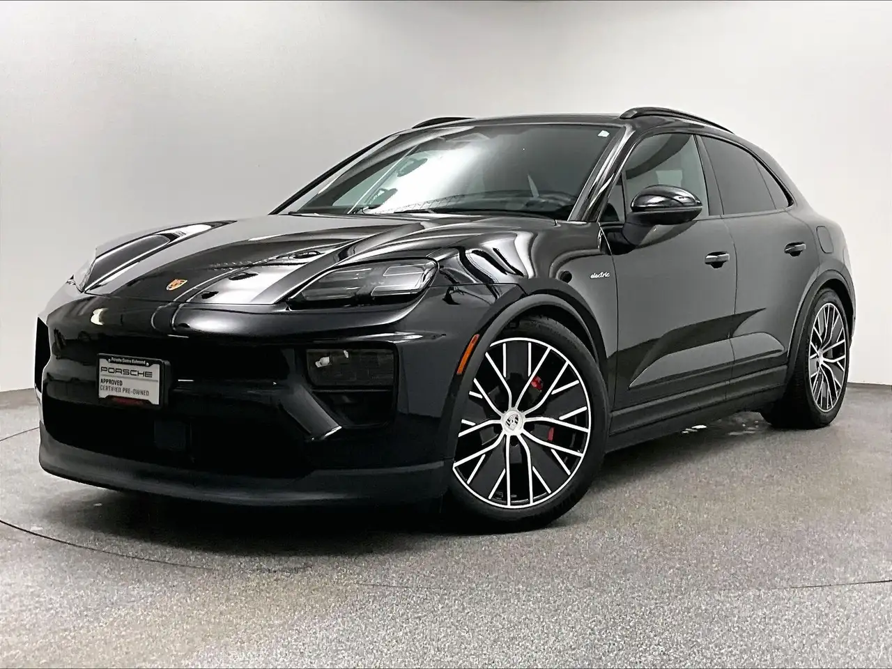 Porsche Macan снимка Porsche Macan