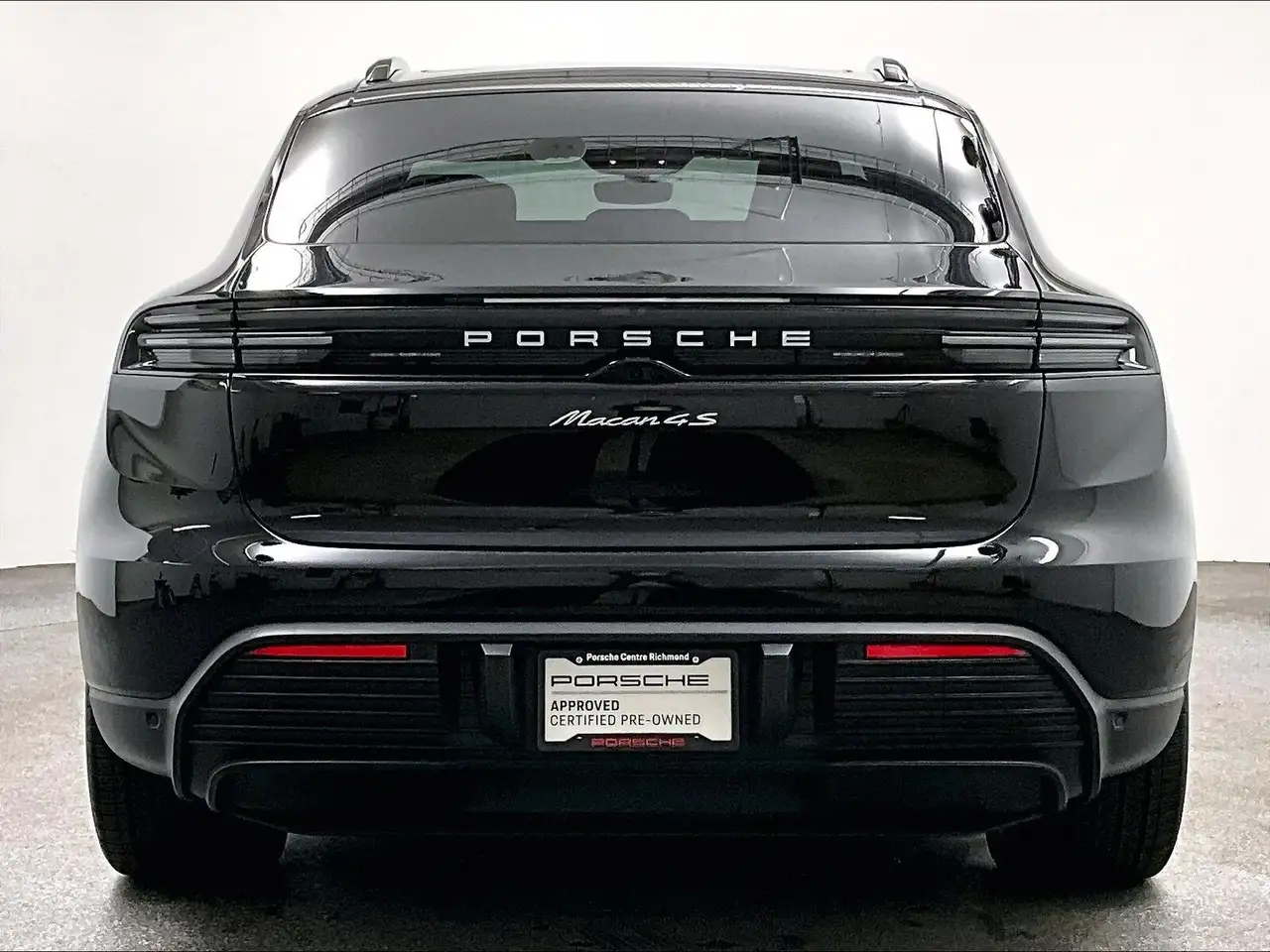 Porsche Macan снимка Porsche Macan