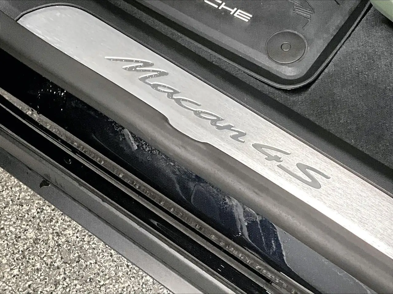 Porsche Macan снимка Porsche Macan
