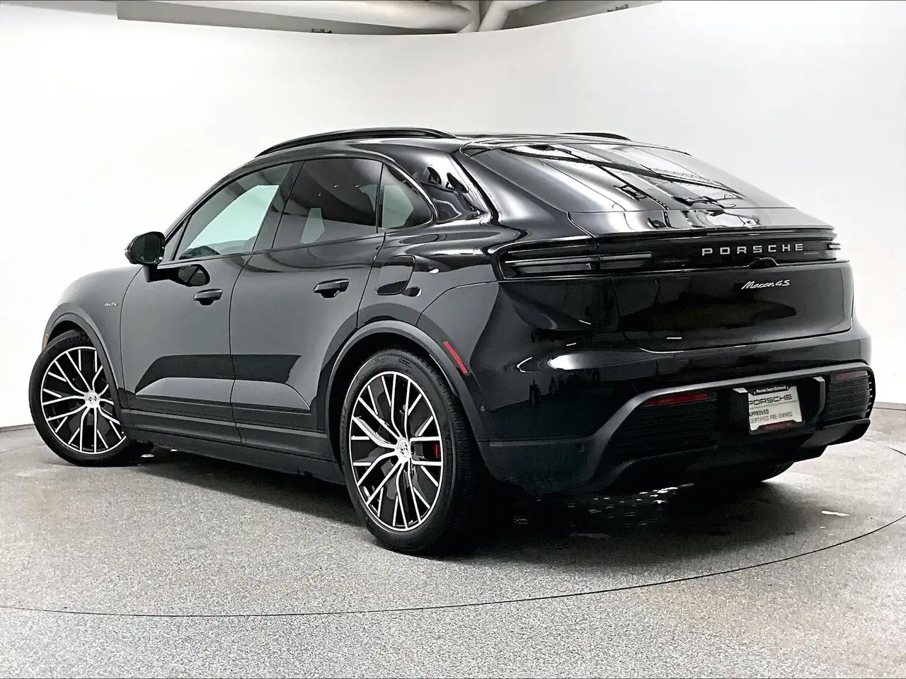 Porsche Macan снимка Porsche Macan