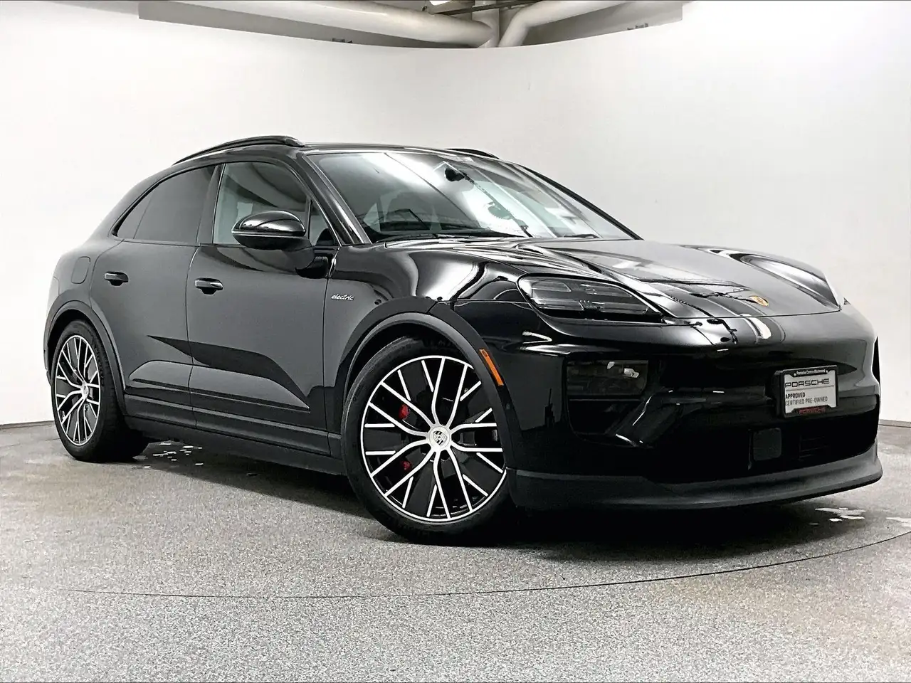 Porsche Macan снимка Porsche Macan