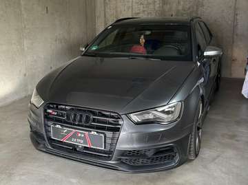 S3 SB 2,0 TFSI quattro S-tronic