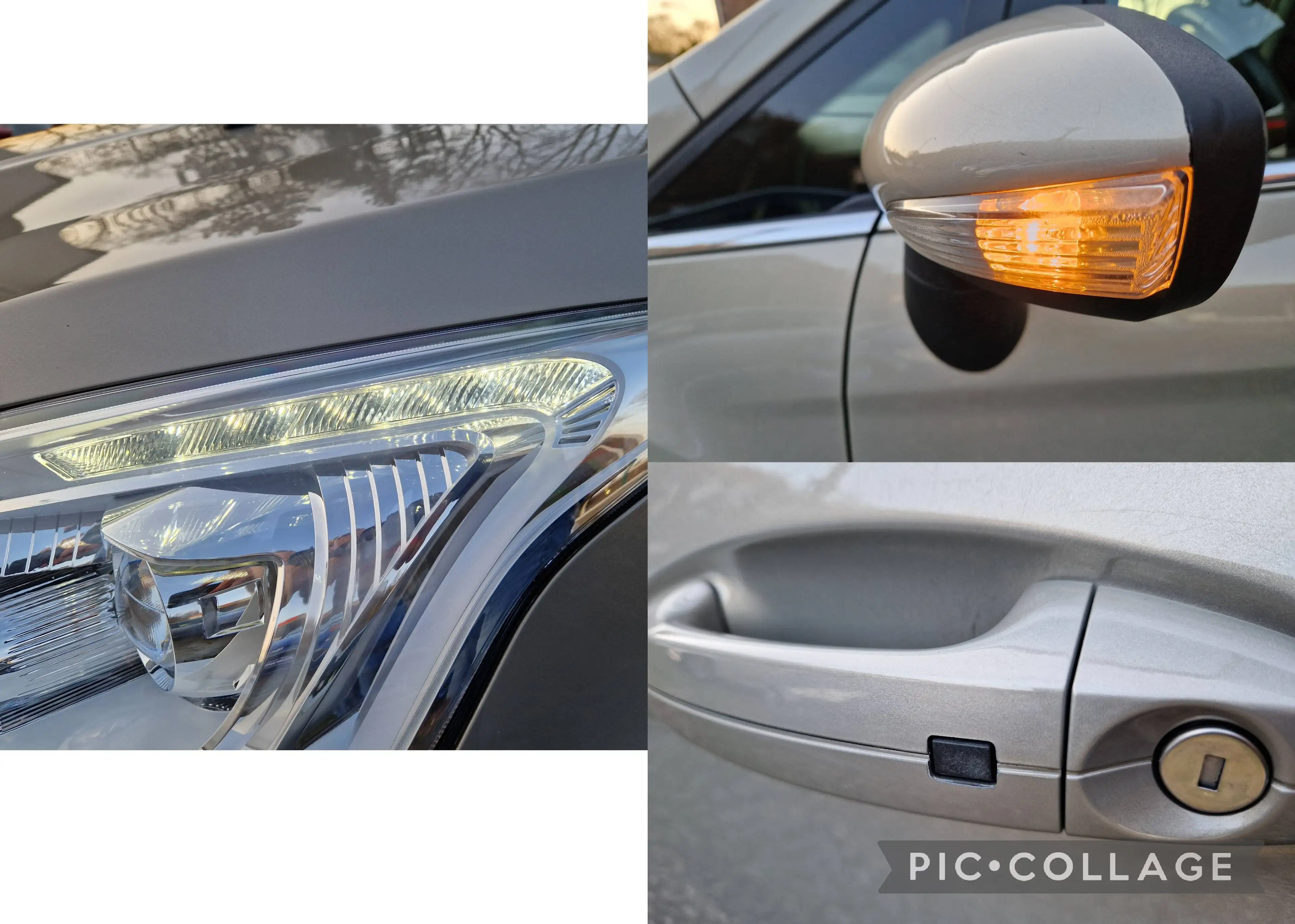 Ford B-Max AUTOMATIK 93Tkm Pano Kamera Navi LED Tempo Sitzhzg — photo 9