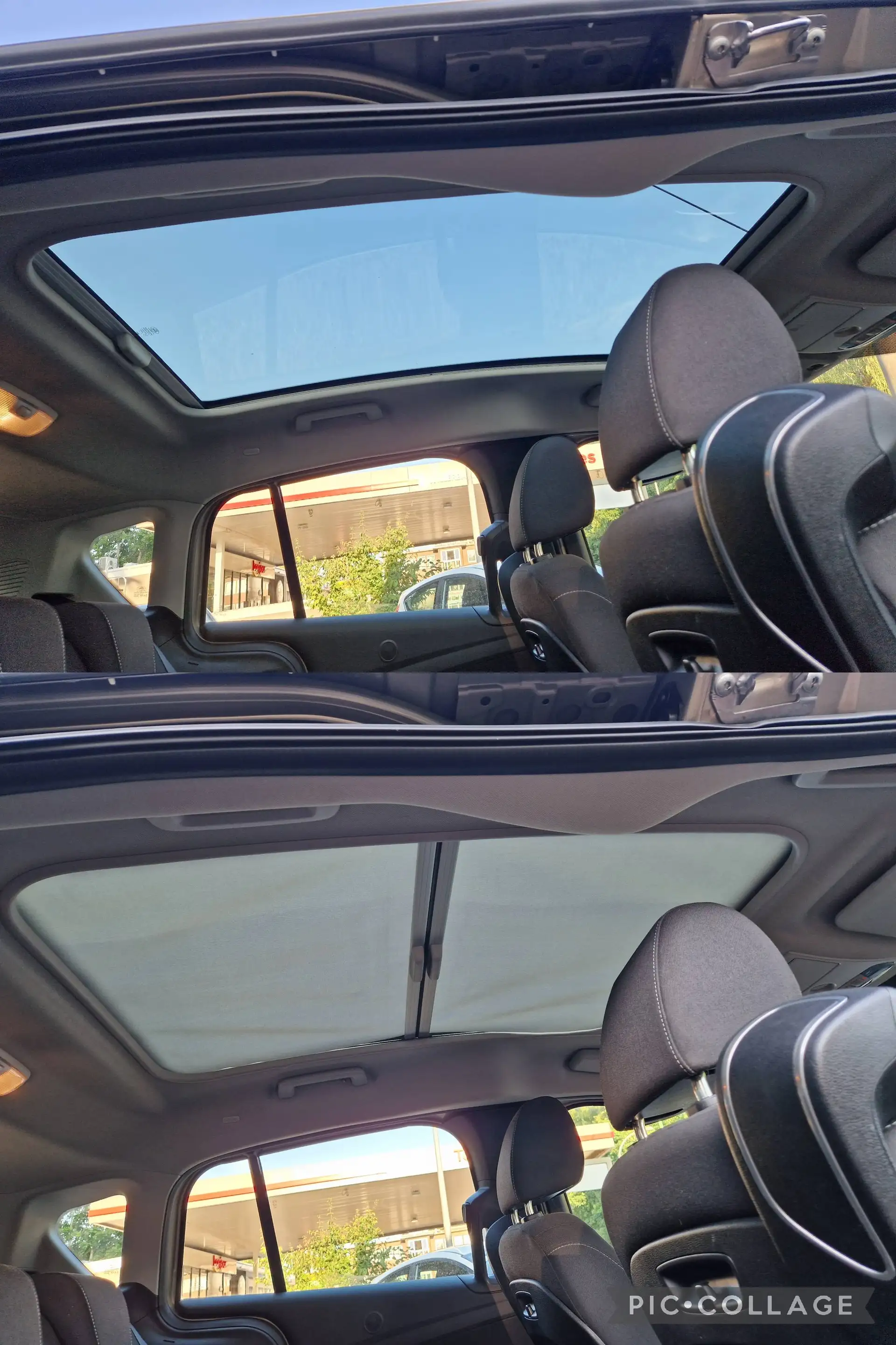 Ford B-Max AUTOMATIK 93Tkm Pano Kamera Navi LED Tempo Sitzhzg — photo 11