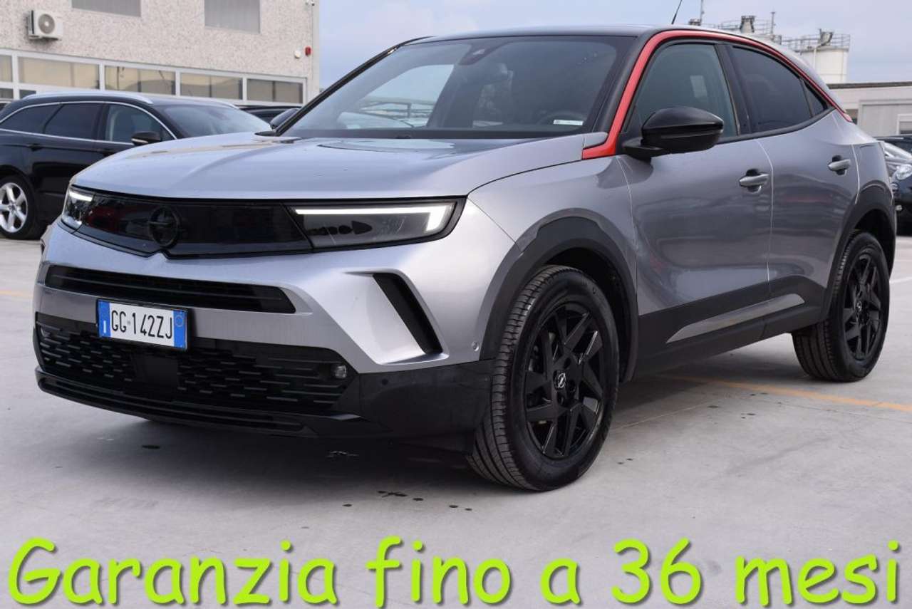 Opel Mokka 1.5 diesel GS Line