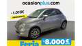 Fiat 500 1.0 Hybrid Dolcevita 52kW Grau - thumbnail 1