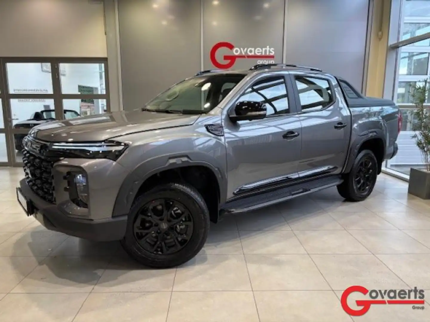 Maxus T60 2.0D BI-Turbo AWD LUXURY 215PK AT8 Nero - 2