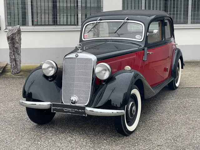 Mercedes-Benz 170 170 V Limousine*historische Zulassung*restauriert*