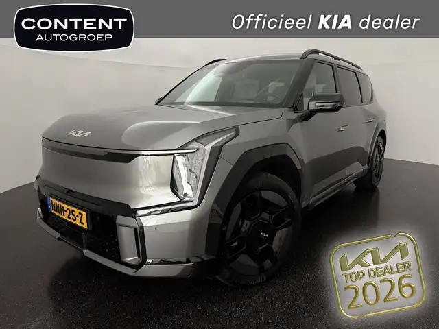 Kia EV9 99,8kWh 384pk AWD Dual Motor GT-Line
