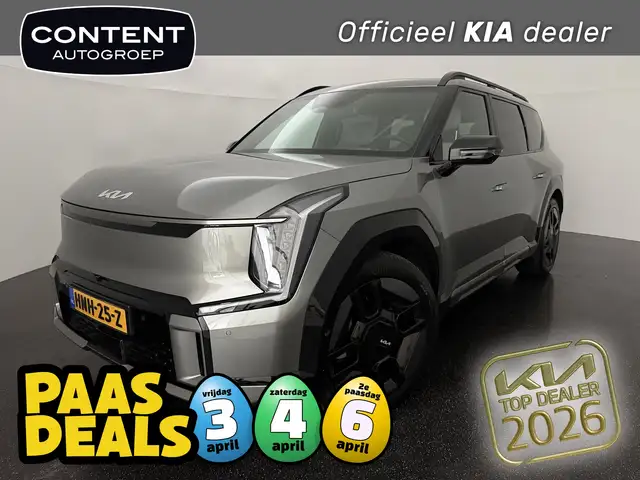 Kia EV9 99,8kWh 384pk AWD Dual Motor GT-Line