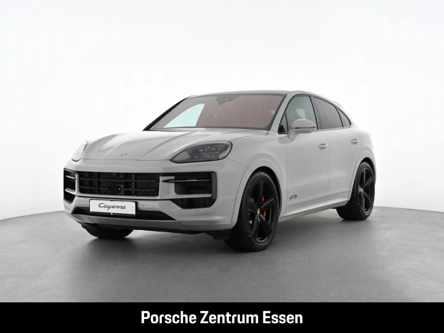 Porsche Cayenne GTS Coupe / Privacyverglasung StandHZG 22-Zoll Weiß - 1