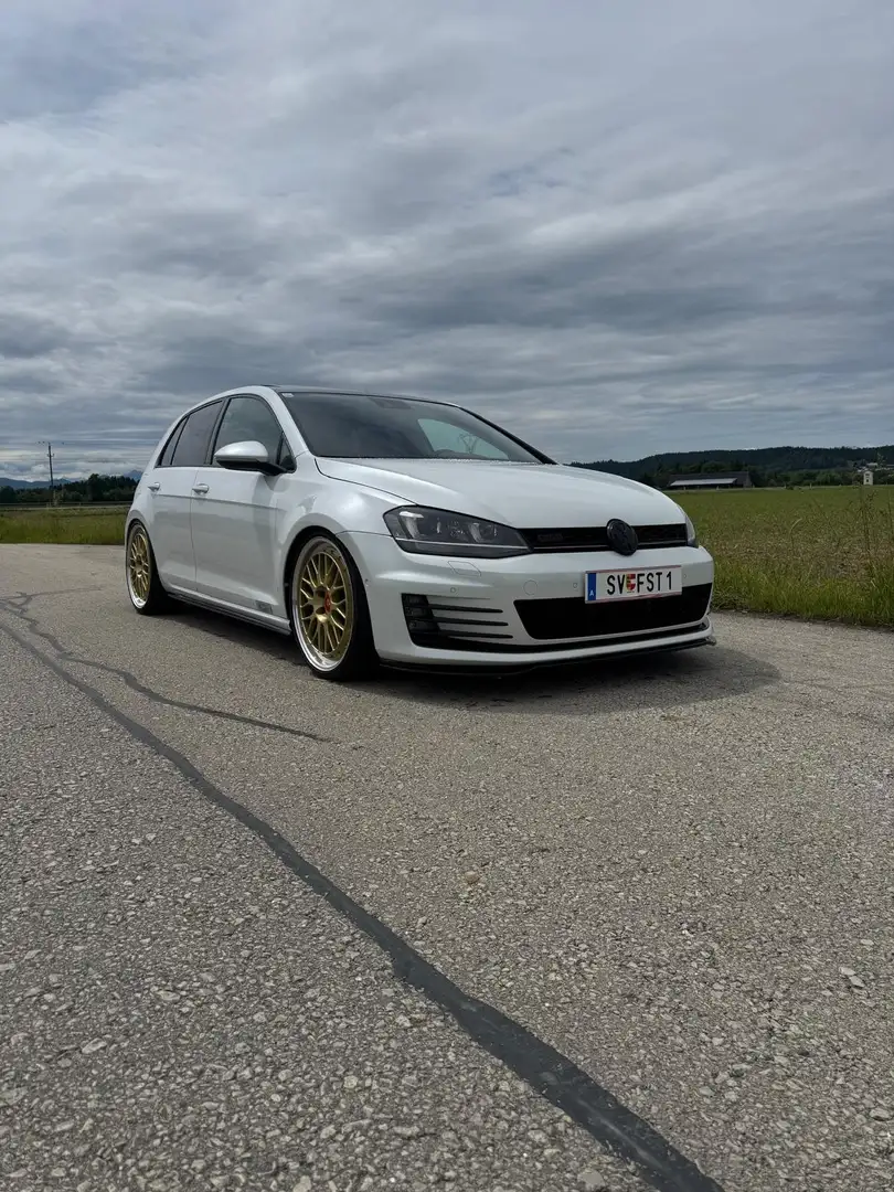 Volkswagen Golf GTD 2,0 TDI - 2