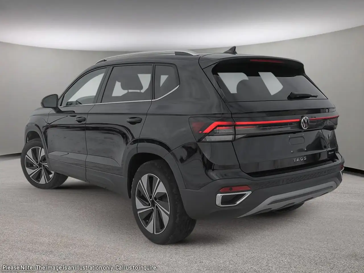 Volkswagen Taos снимка Volkswagen Taos