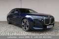 BMW i7 xDr. 60 *M SPORT*21 ZOLL*THEATRE*INDIVIDUAL* Bleu - thumbnail 14
