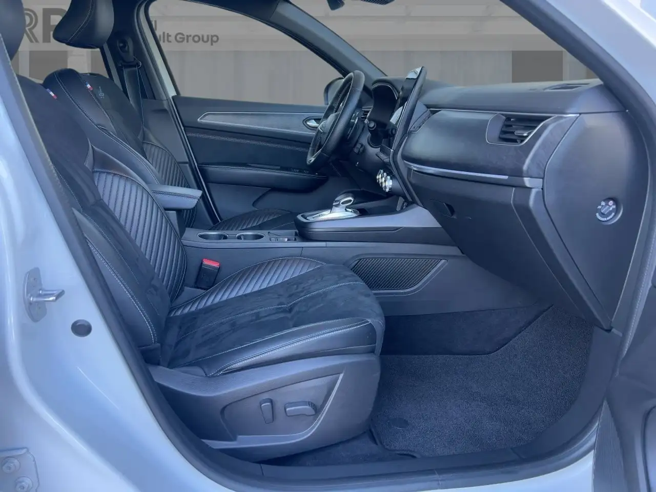 Renault Arkana RIT ALPINE Mild Hybrid 160 EDC SHZ AHK, миниатюра 9