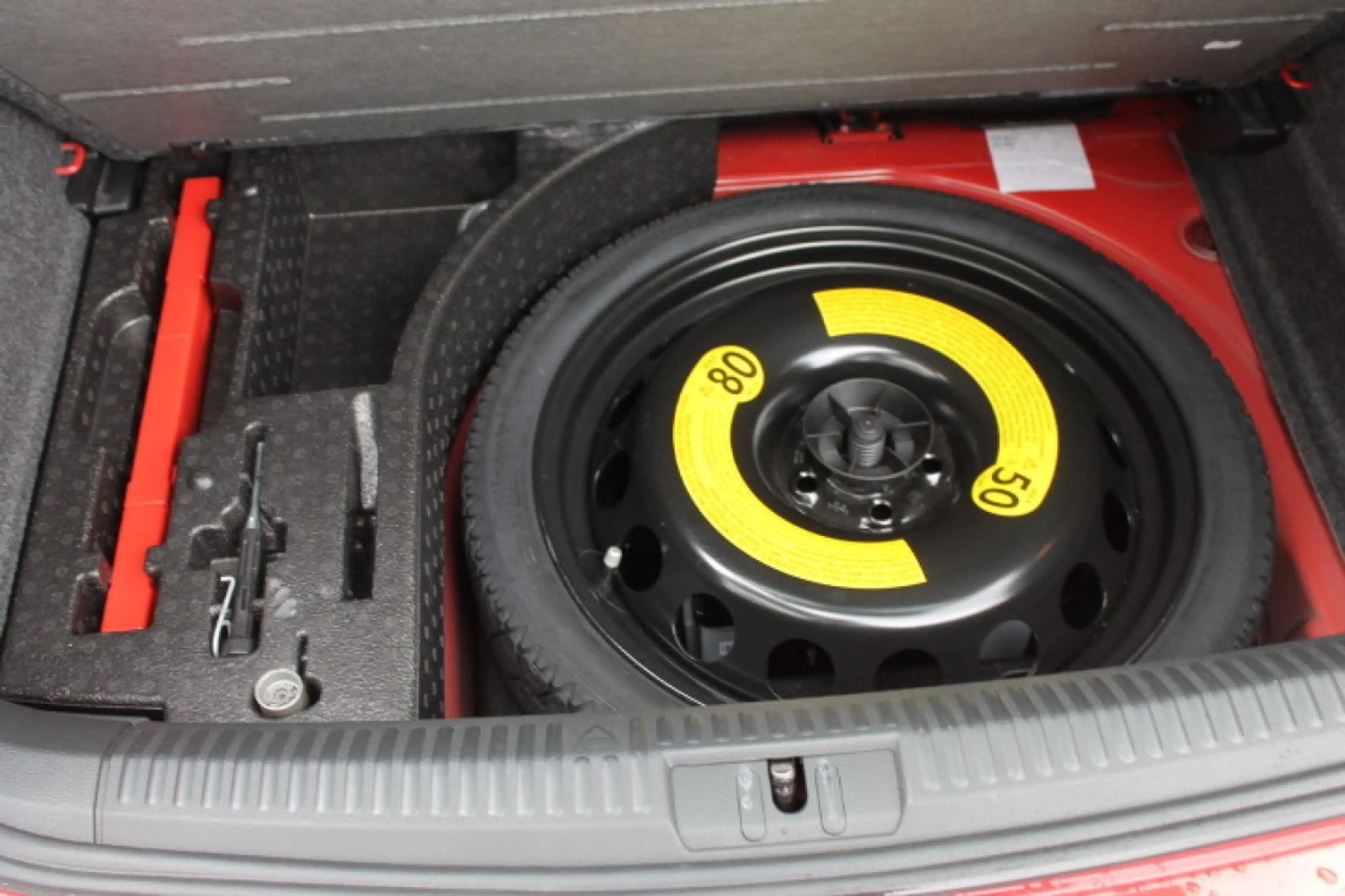 Volkswagen Polo GTI Polo 1.8 TSI (Blue Motion Technology) GTI — photo 10
