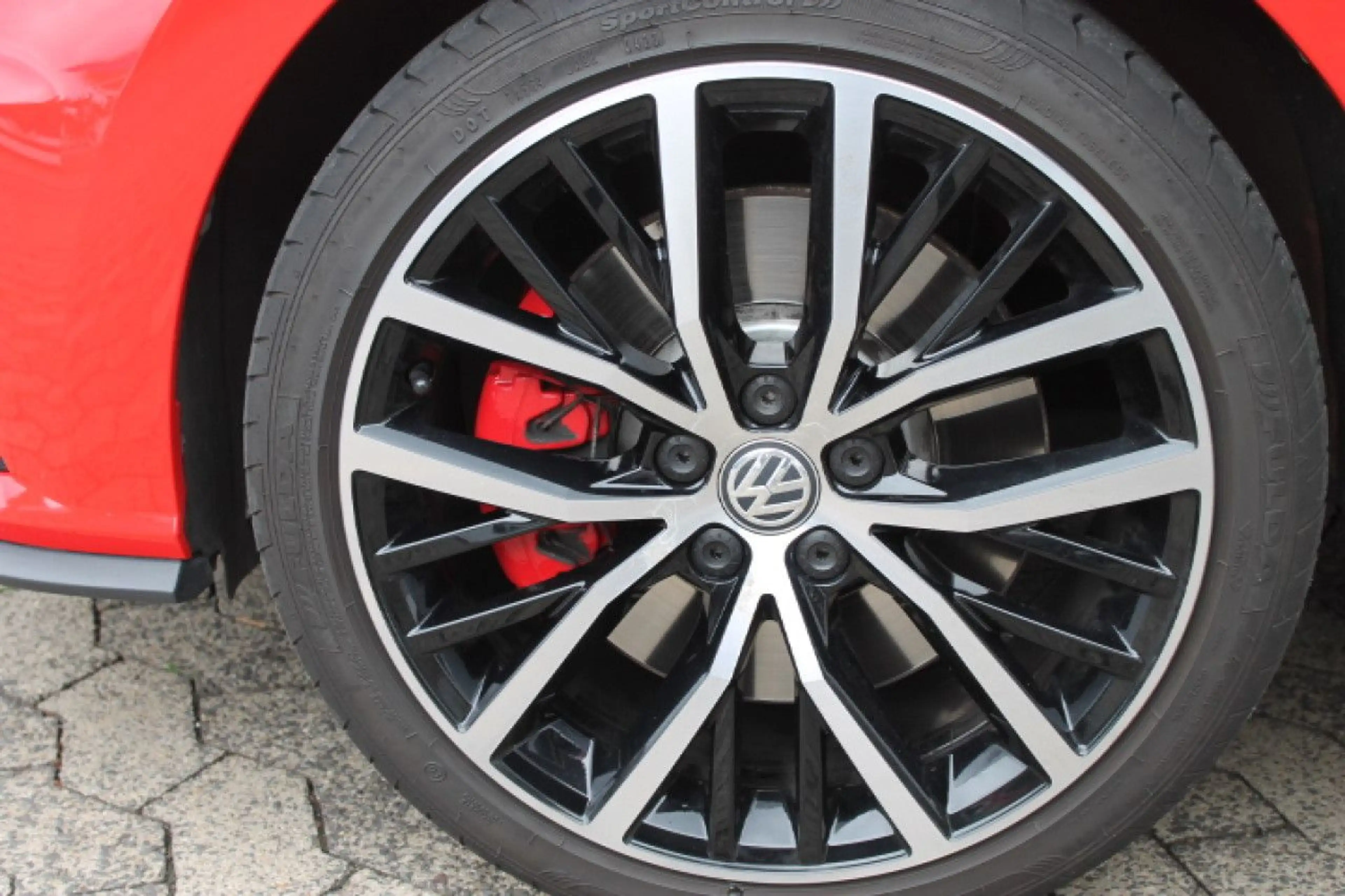 Volkswagen Polo GTI Polo 1.8 TSI (Blue Motion Technology) GTI — photo 8