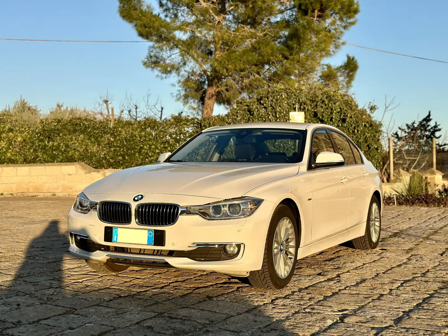 BMW 316 316d Luxury - 1