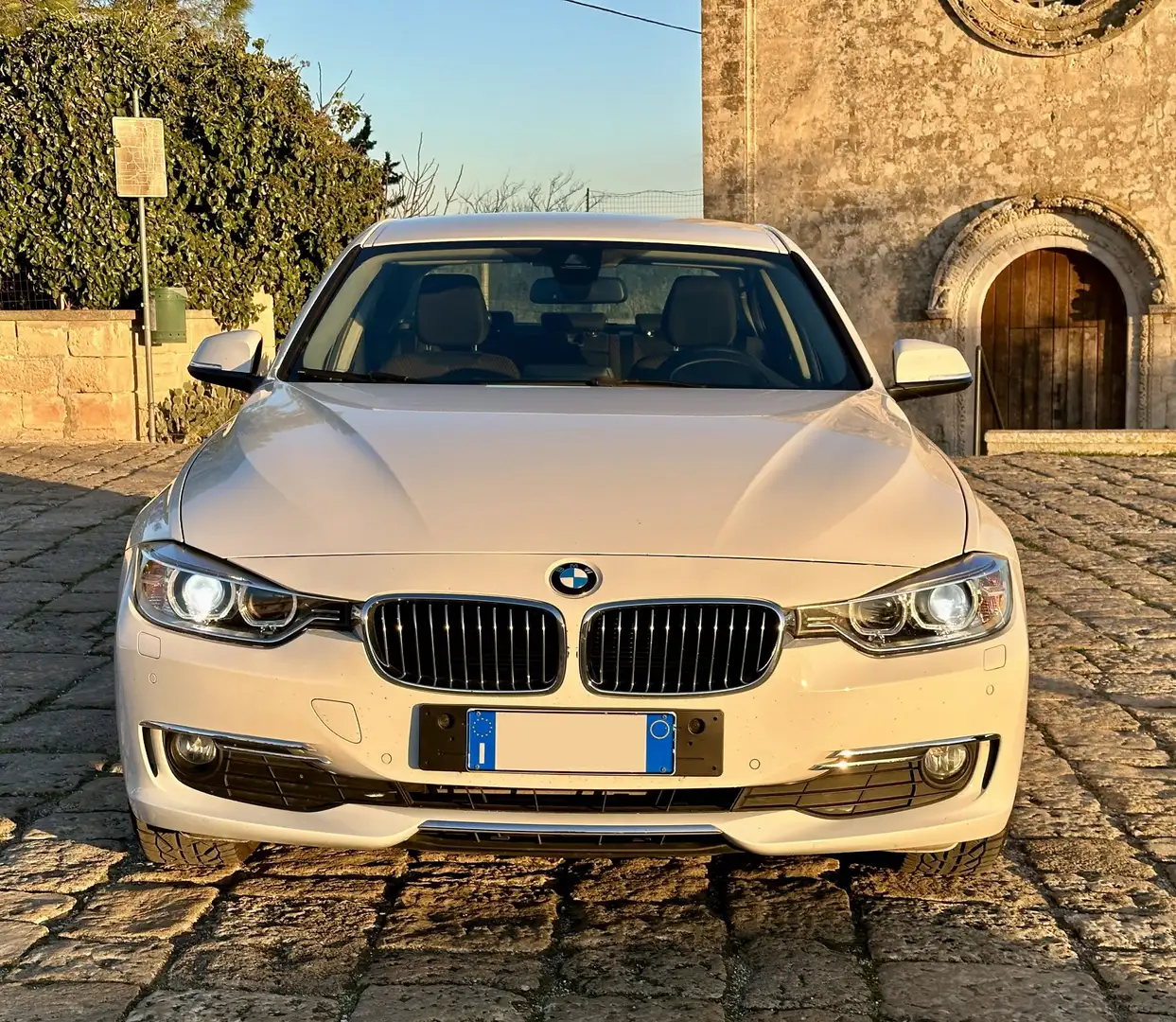 BMW 316 316d Luxury - 2