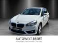 BMW 218 Active Tourer, Advantage Biały - thumbnail 1
