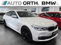 BMW 630 630d Gran Turismo NAPPA PANO HUD K-SITZ ACC HIFI Weiß - thumbnail 3