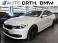 BMW 630 630d Gran Turismo NAPPA PANO HUD K-SITZ ACC HIFI Weiß - thumbnail 1