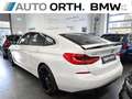 BMW 630 630d Gran Turismo NAPPA PANO HUD K-SITZ ACC HIFI Weiß - thumbnail 4