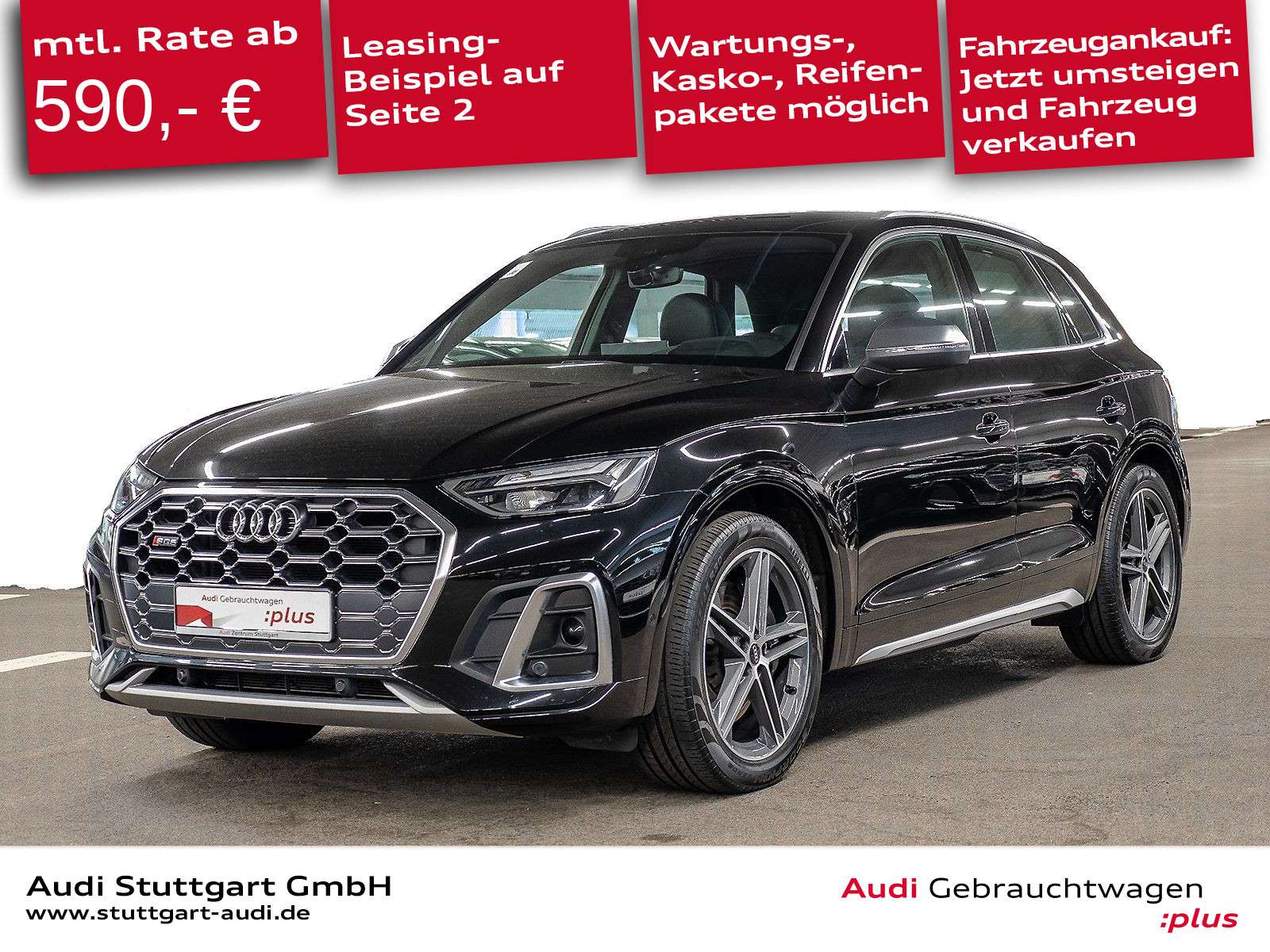 2023 Audi SQ5