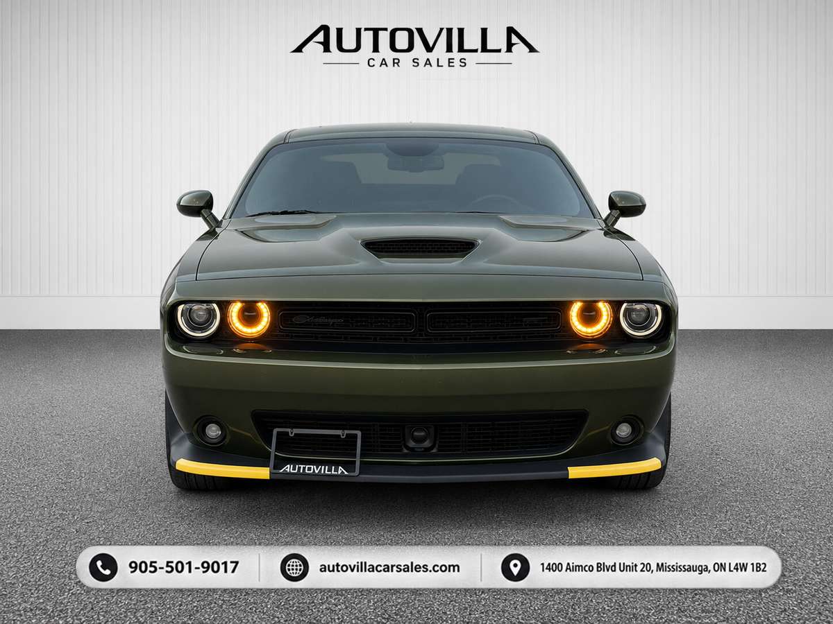 2023 Dodge Challenger GT AWD — photo 1