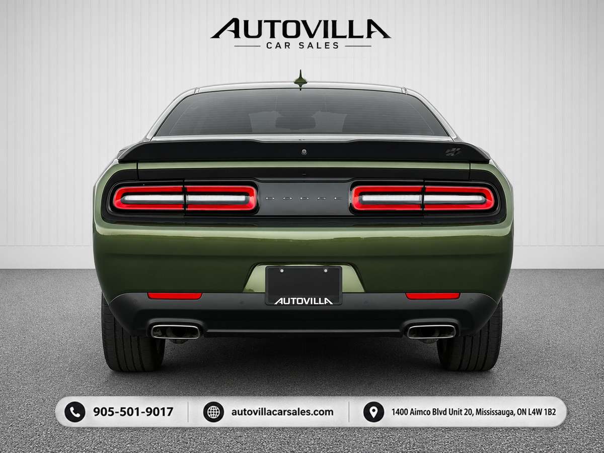 2023 Dodge Challenger GT AWD — photo 1