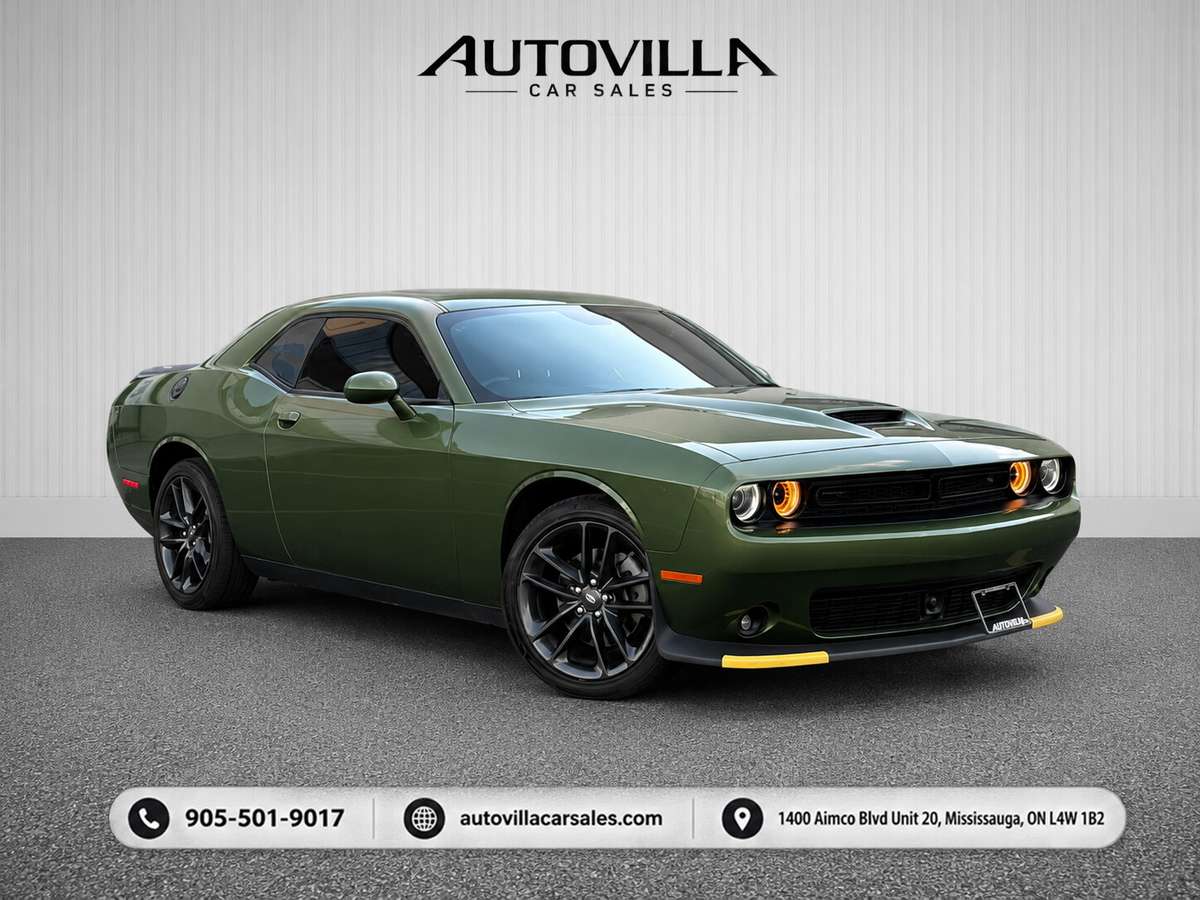 2023 Dodge Challenger GT AWD
