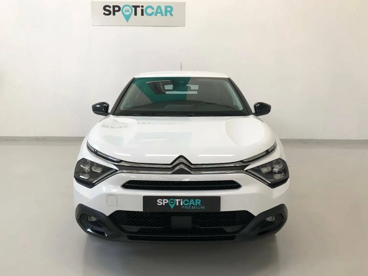 Citroen C4 1.2 PureTech Feel Pack S&S 130 Blanco - 2