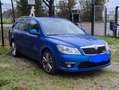 Skoda Octavia Octavia Combi 2.0 TSI DSG RS Modrá - thumbnail 1