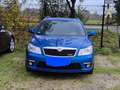 Skoda Octavia Octavia Combi 2.0 TSI DSG RS Modrá - thumbnail 3