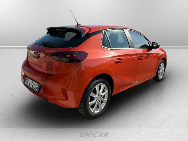 Opel Corsa view 4
