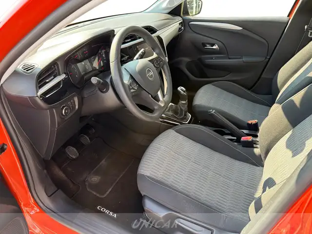 Opel Corsa view 8