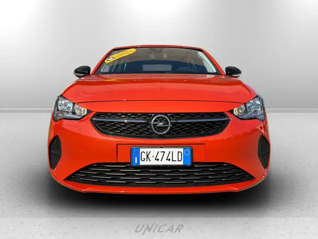 Opel Corsa view 7