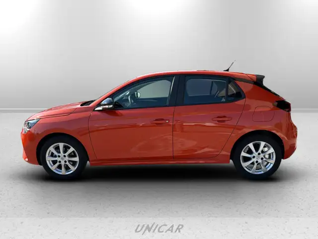 Opel Corsa view 2