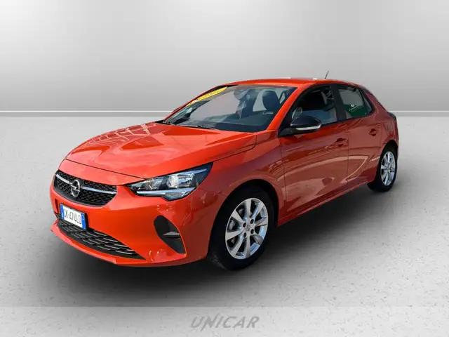 2023 Opel Corsa in Orange for sale