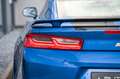 Chevrolet Camaro V8 Navi* Klappenabgas* H&R* 20 Schmidt!* Bleu - thumbnail 22