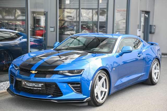 Chevrolet Camaro V8 Navi* Klappenabgas* H&R* 20 Schmidt!*